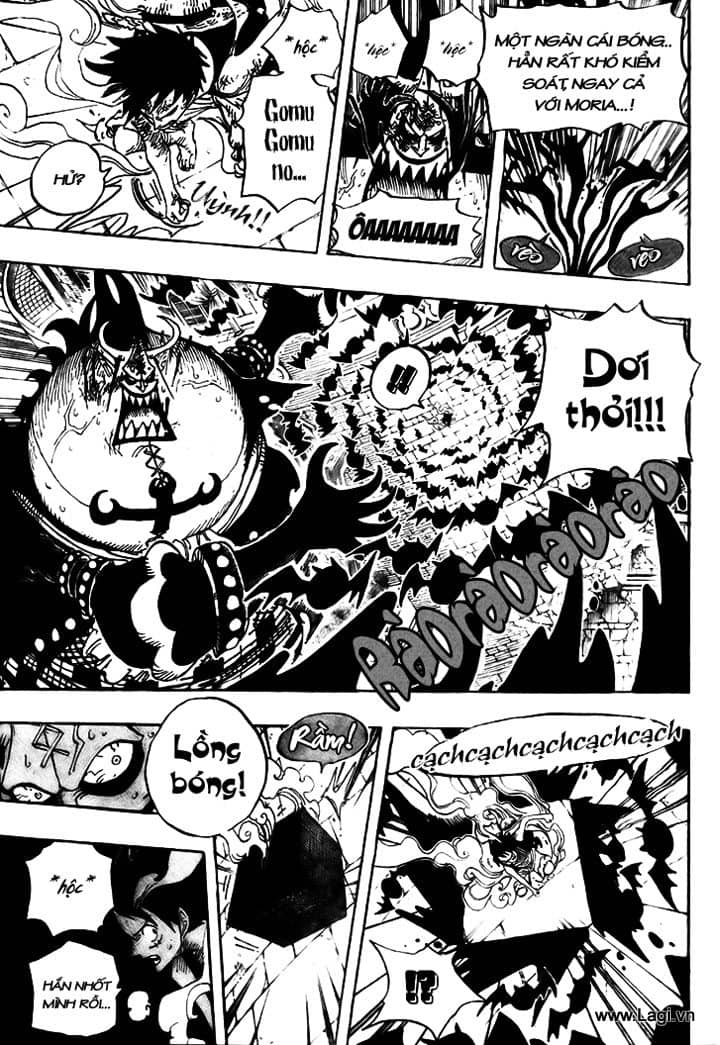 One Piece - Chương 482 - ảnh 10