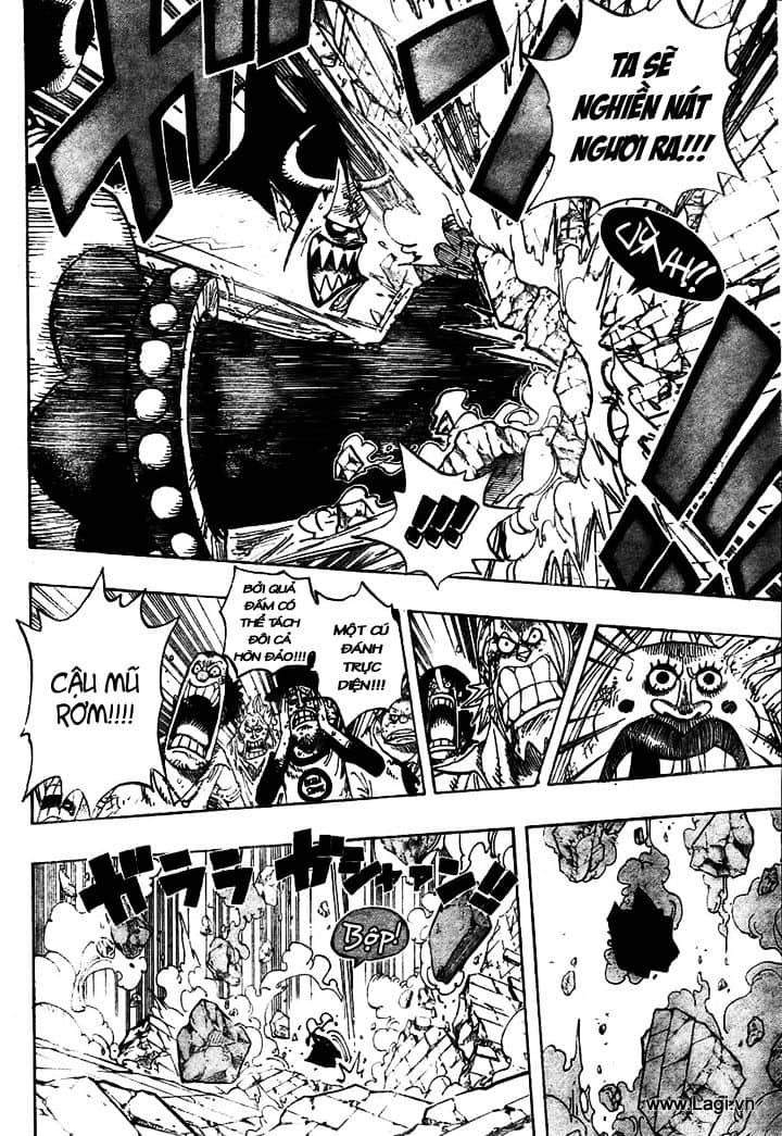 One Piece - Chương 482 - ảnh 11