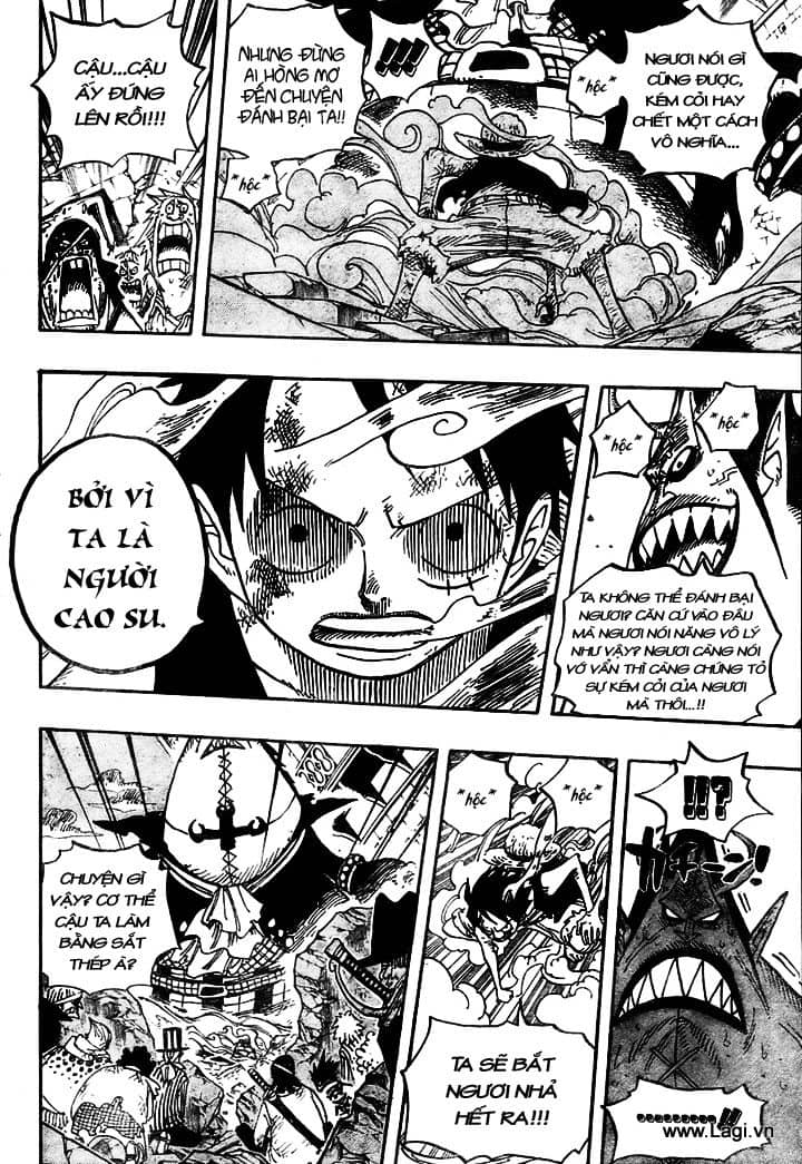 One Piece - Chương 482 - ảnh 13