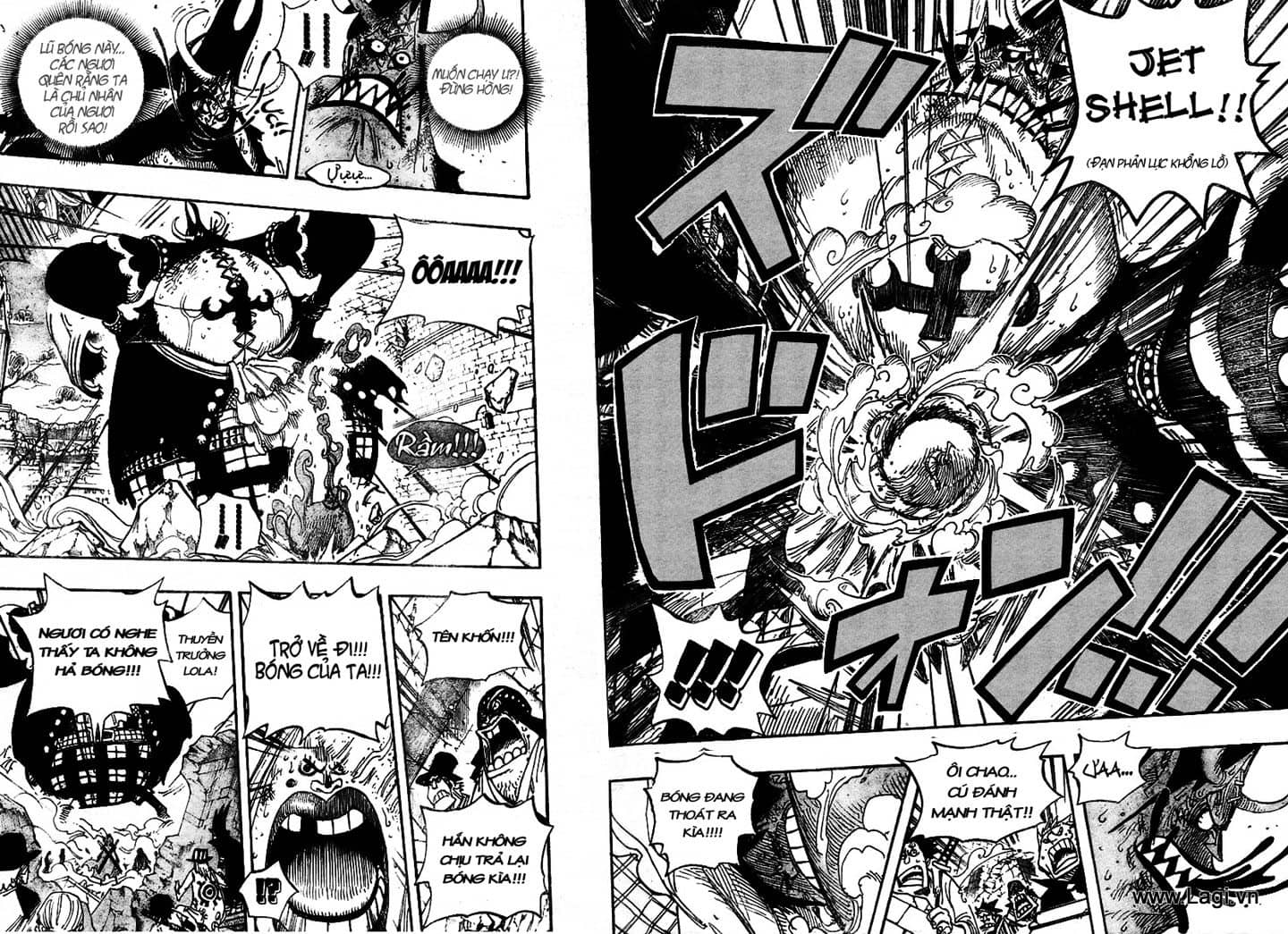 One Piece - Chương 482 - ảnh 15