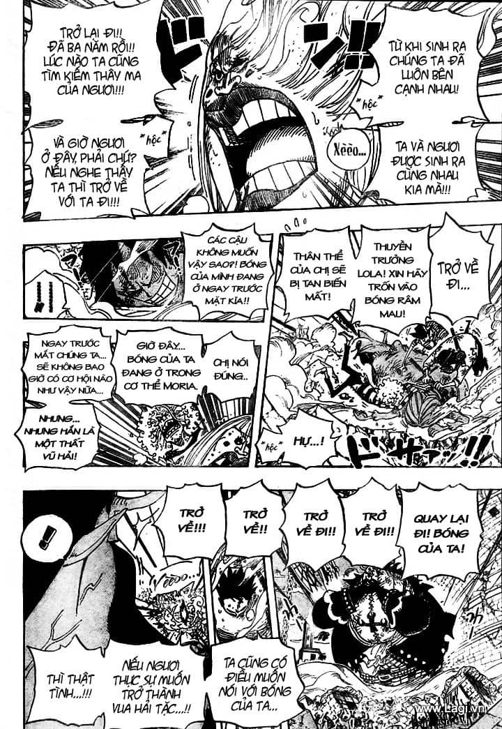 One Piece - Chương 482 - ảnh 16