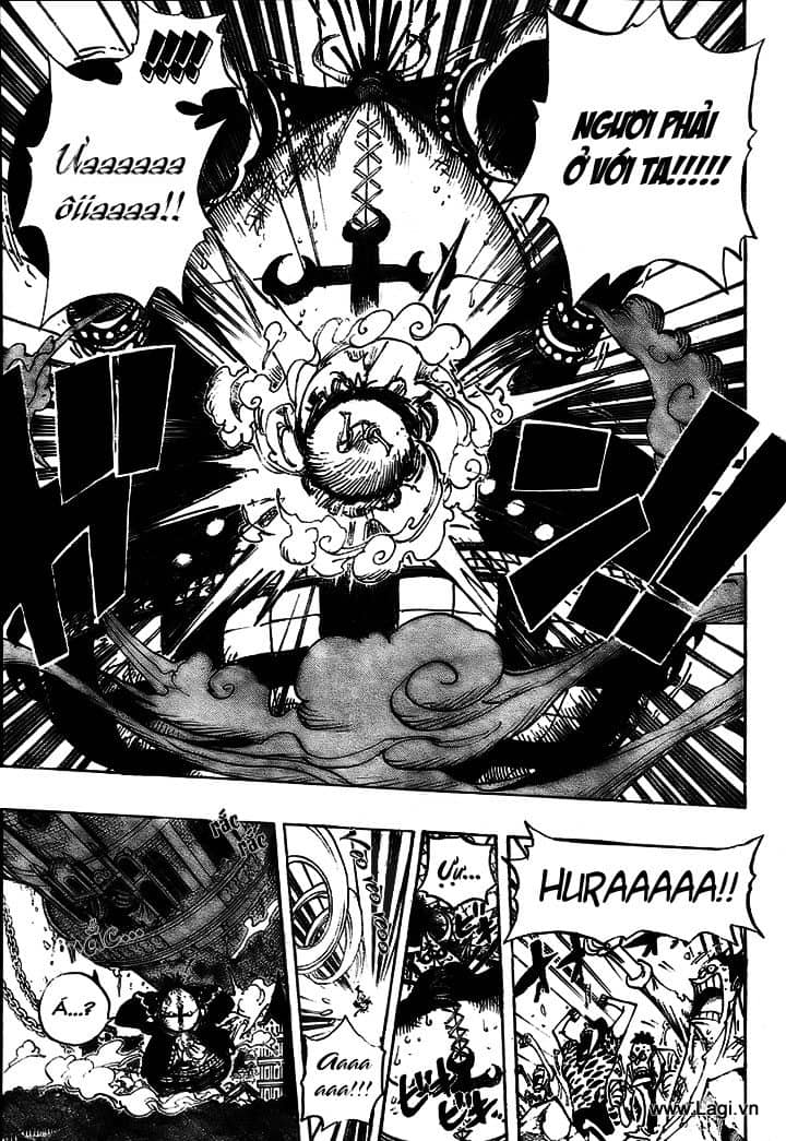 One Piece - Chương 482 - ảnh 17