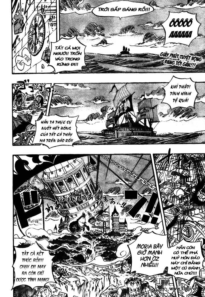 One Piece - Chương 482 - ảnh 2