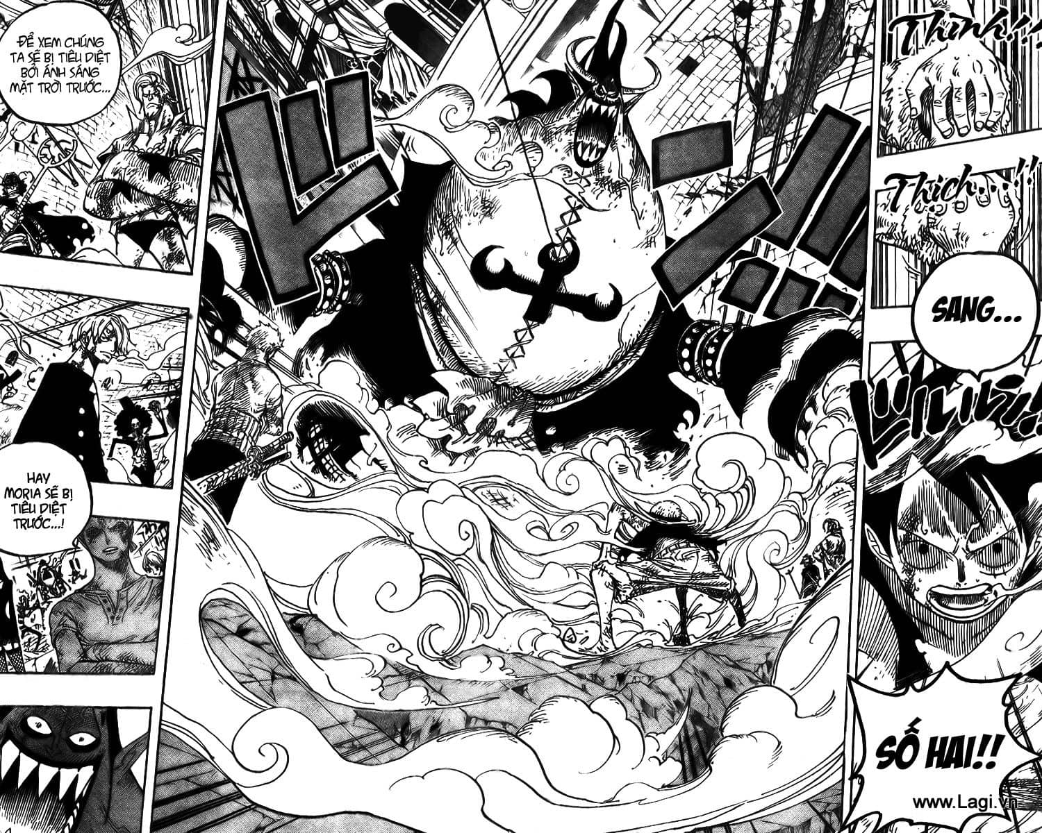 One Piece - Chương 482 - ảnh 5