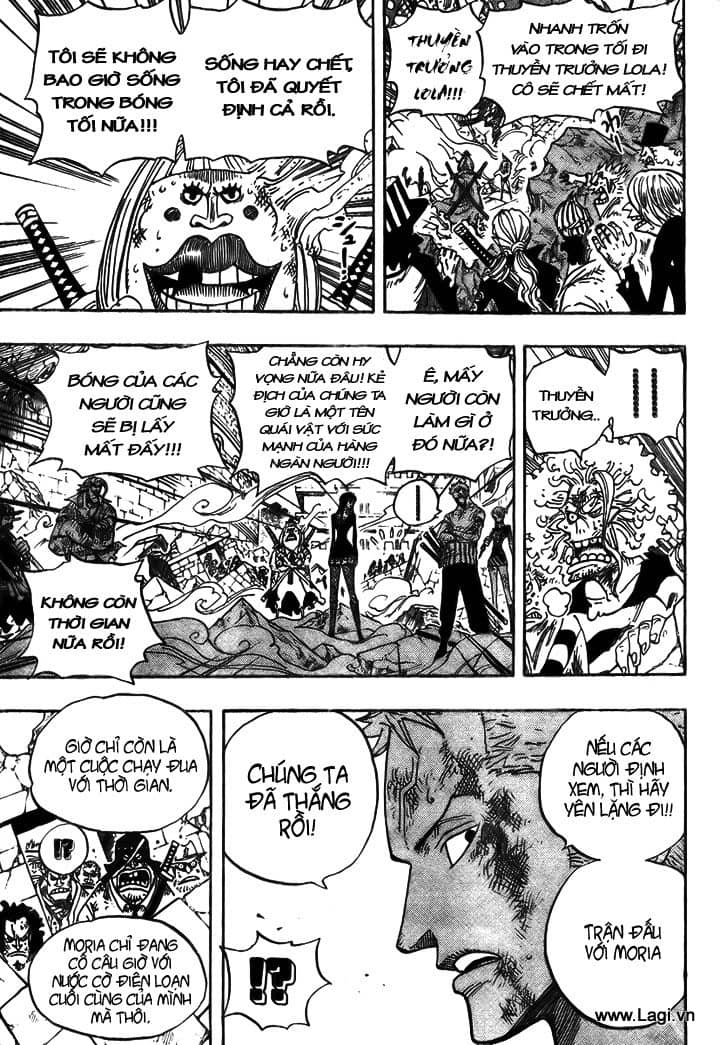 One Piece - Chương 482 - ảnh 6