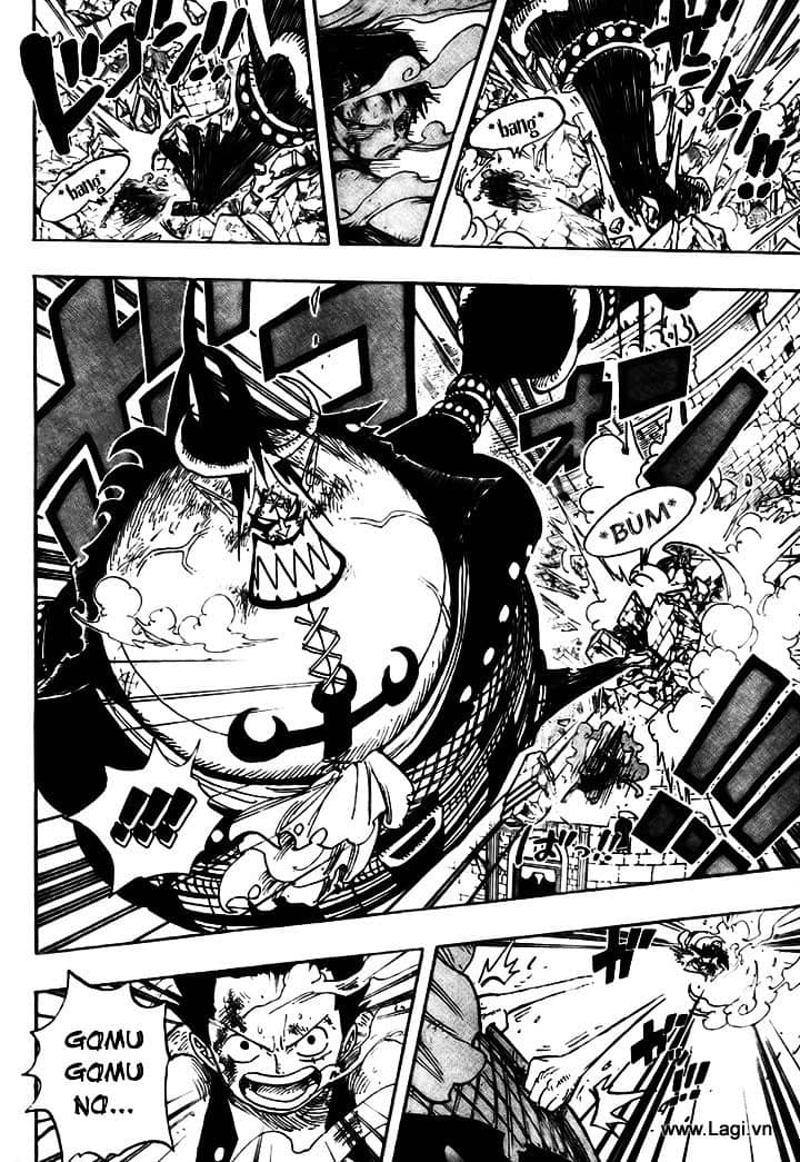 One Piece - Chương 482 - ảnh 7