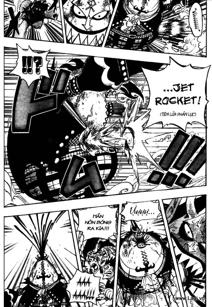 One Piece - Chương 482 - ảnh 8