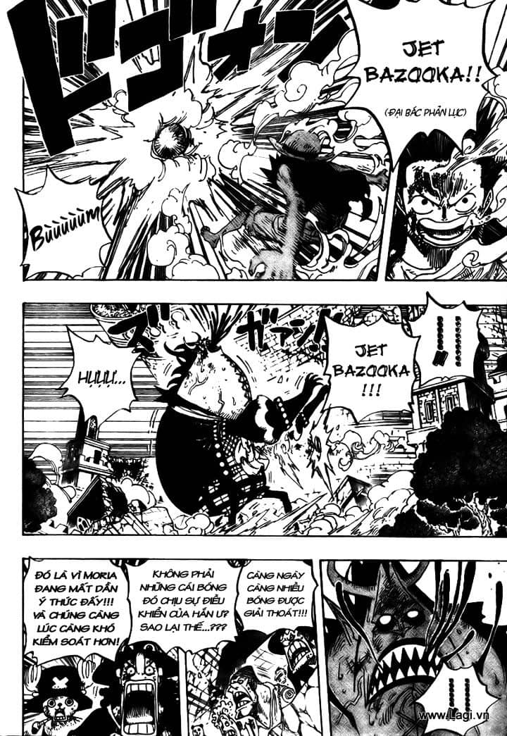 One Piece - Chương 482 - ảnh 9