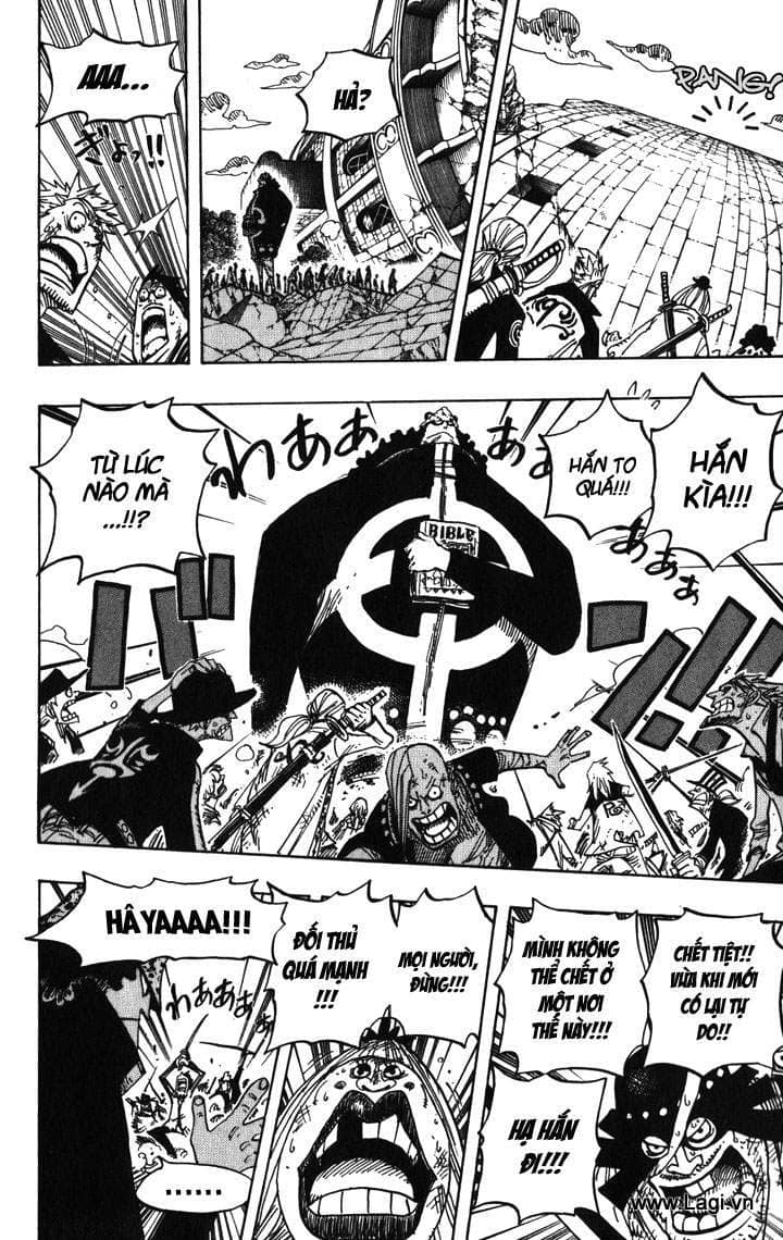 One Piece - Chương 483 - ảnh 17