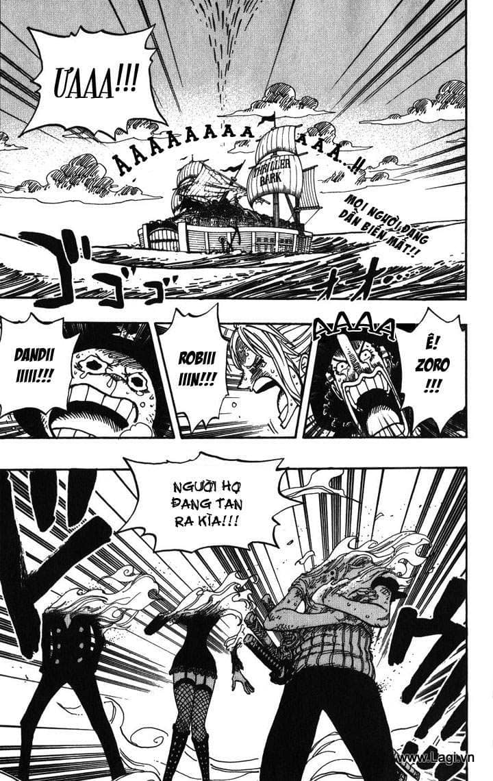 One Piece - Chương 483 - ảnh 2