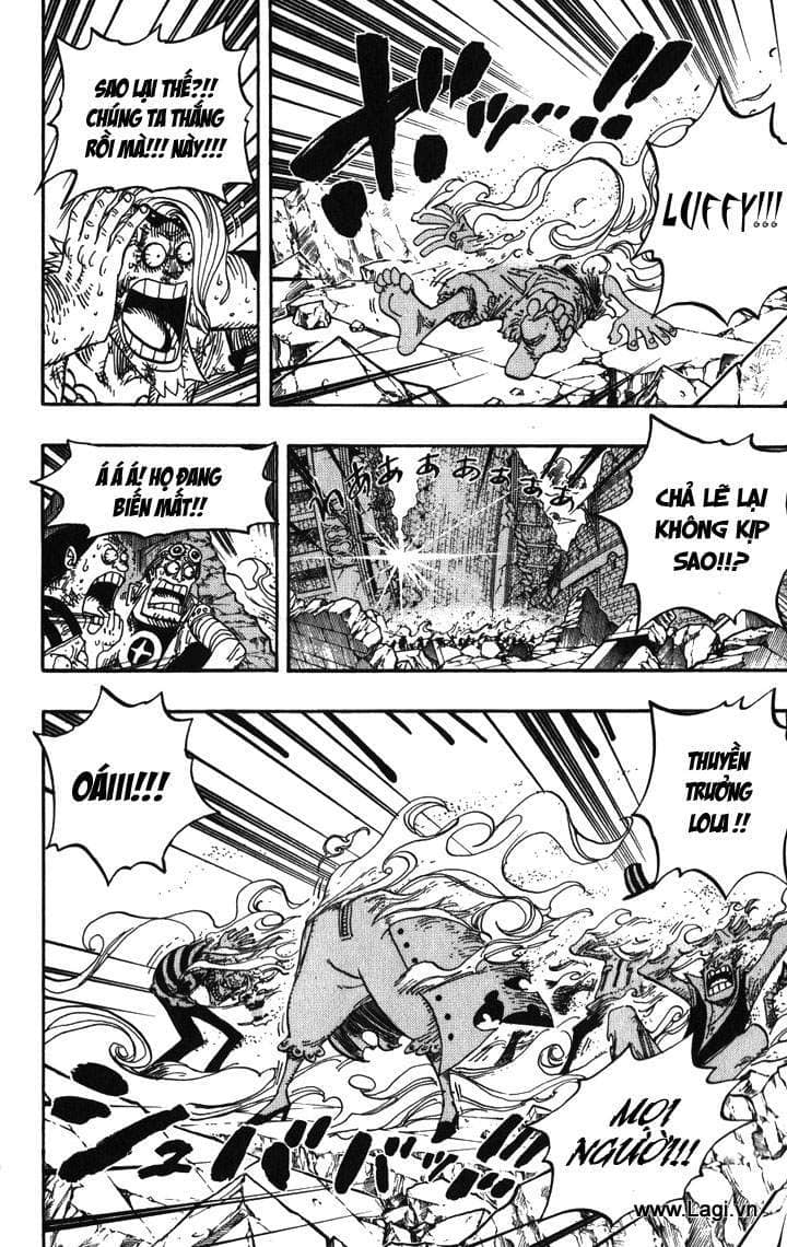One Piece - Chương 483 - ảnh 3