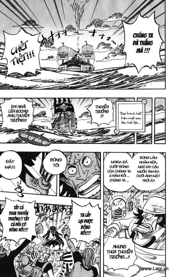 One Piece - Chương 483 - ảnh 4