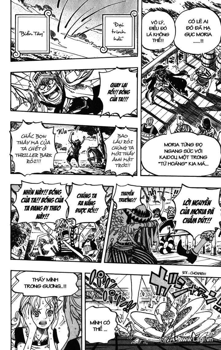 One Piece - Chương 483 - ảnh 5