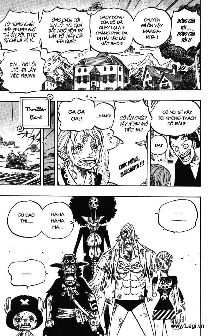 One Piece - Chương 483 - ảnh 6