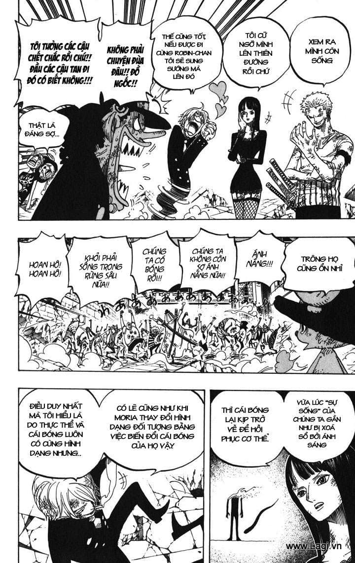 One Piece - Chương 483 - ảnh 7