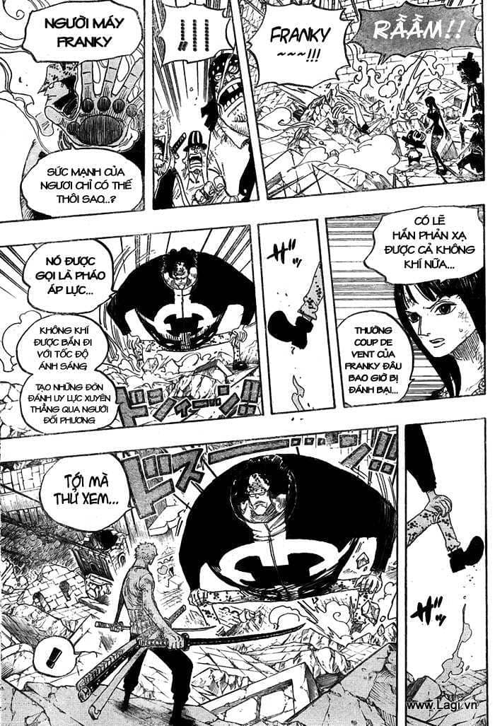 One Piece - Chương 484 - ảnh 11