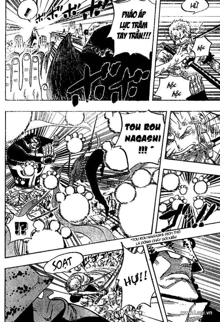 One Piece - Chương 484 - ảnh 12