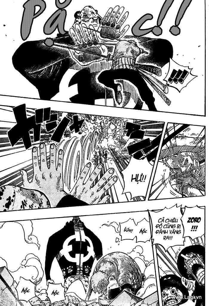 One Piece - Chương 484 - ảnh 13