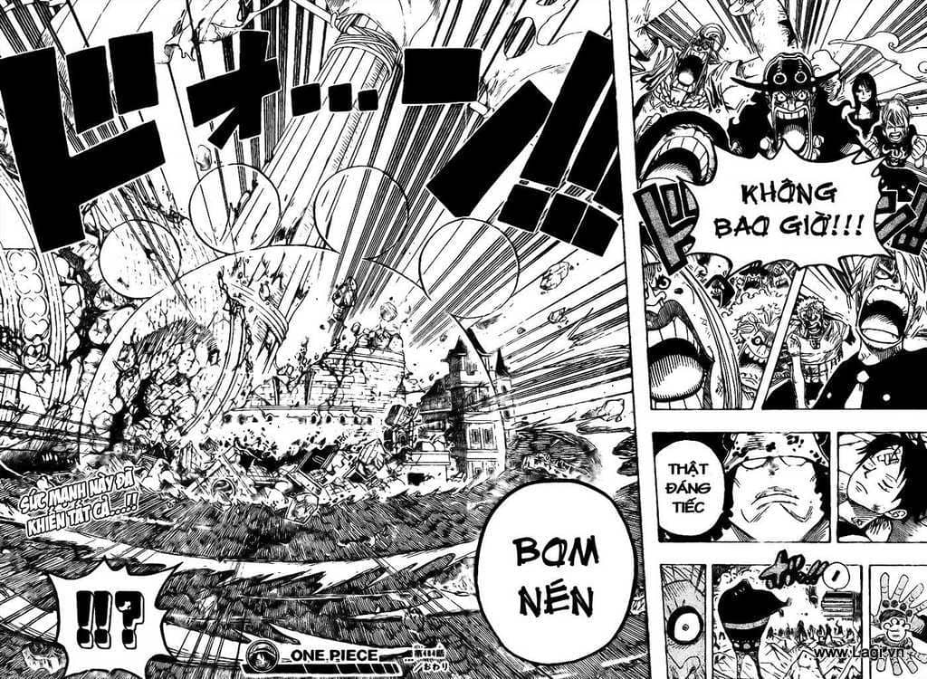 One Piece - Chương 484 - ảnh 18