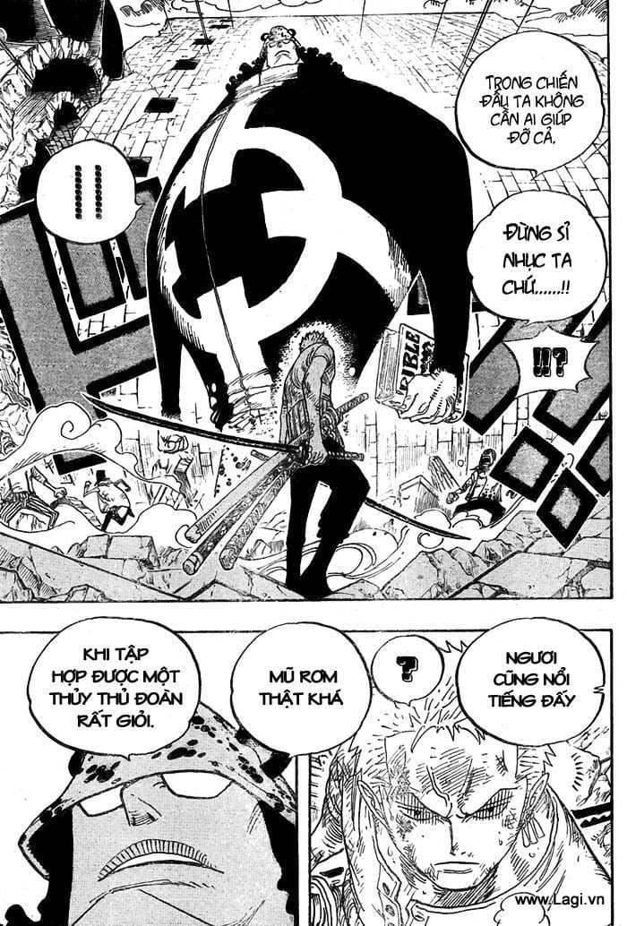 One Piece - Chương 484 - ảnh 3
