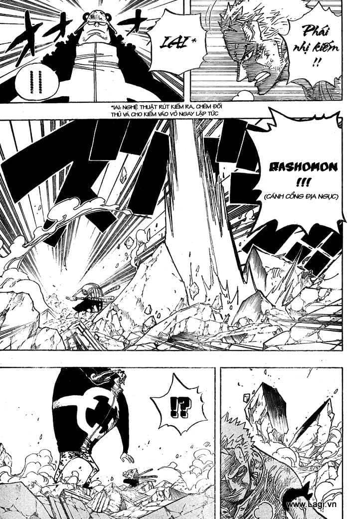 One Piece - Chương 484 - ảnh 5