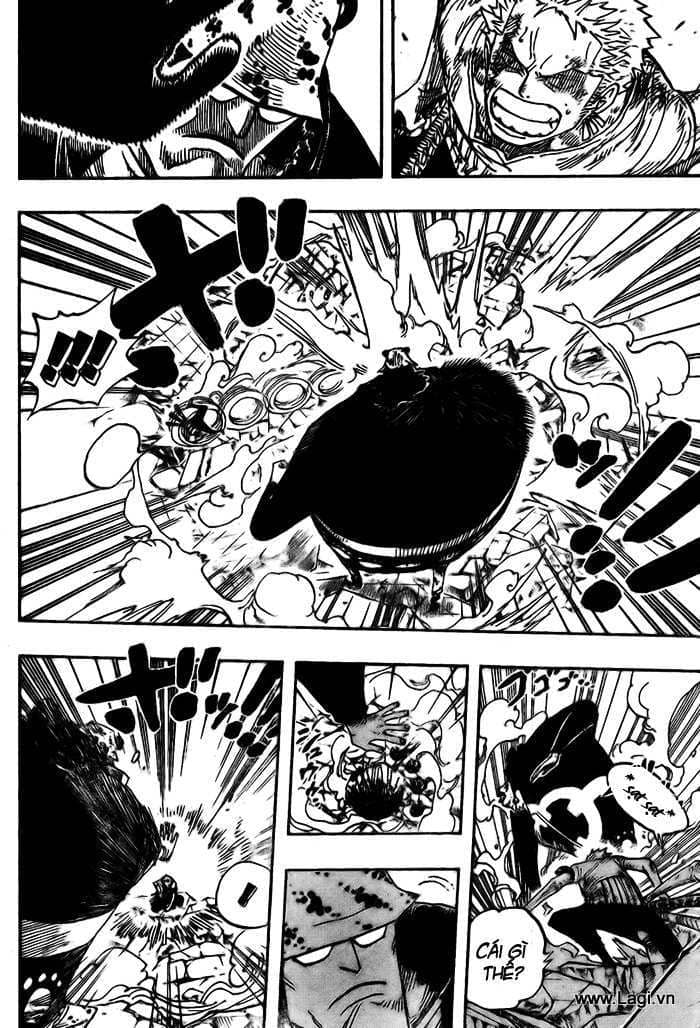 One Piece - Chương 484 - ảnh 6