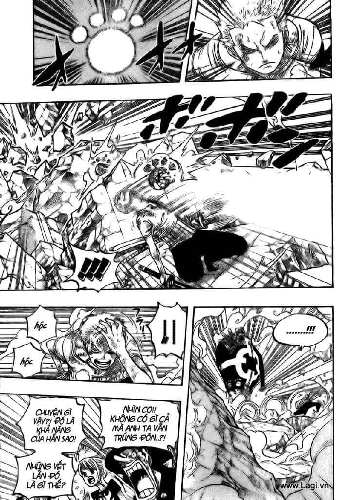 One Piece - Chương 484 - ảnh 7