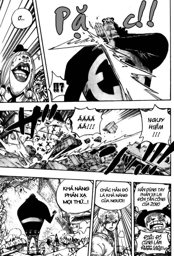 One Piece - Chương 484 - ảnh 9