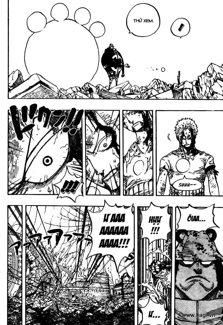 One Piece - Chương 485 - ảnh 16