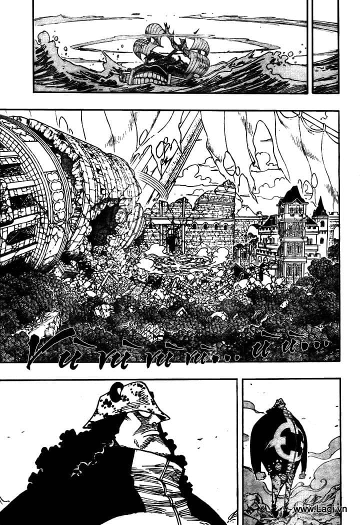 One Piece - Chương 485 - ảnh 3