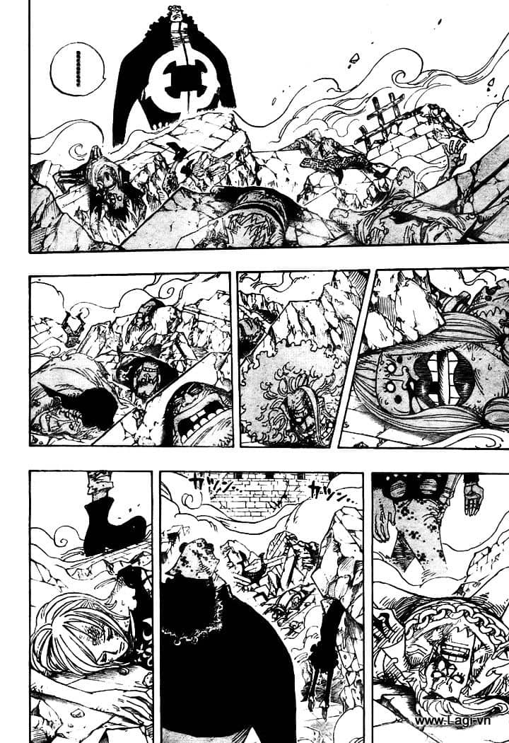 One Piece - Chương 485 - ảnh 4