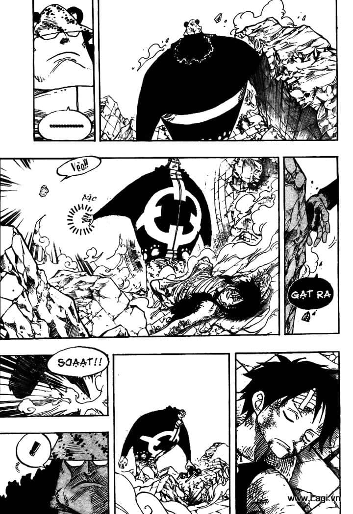 One Piece - Chương 485 - ảnh 5