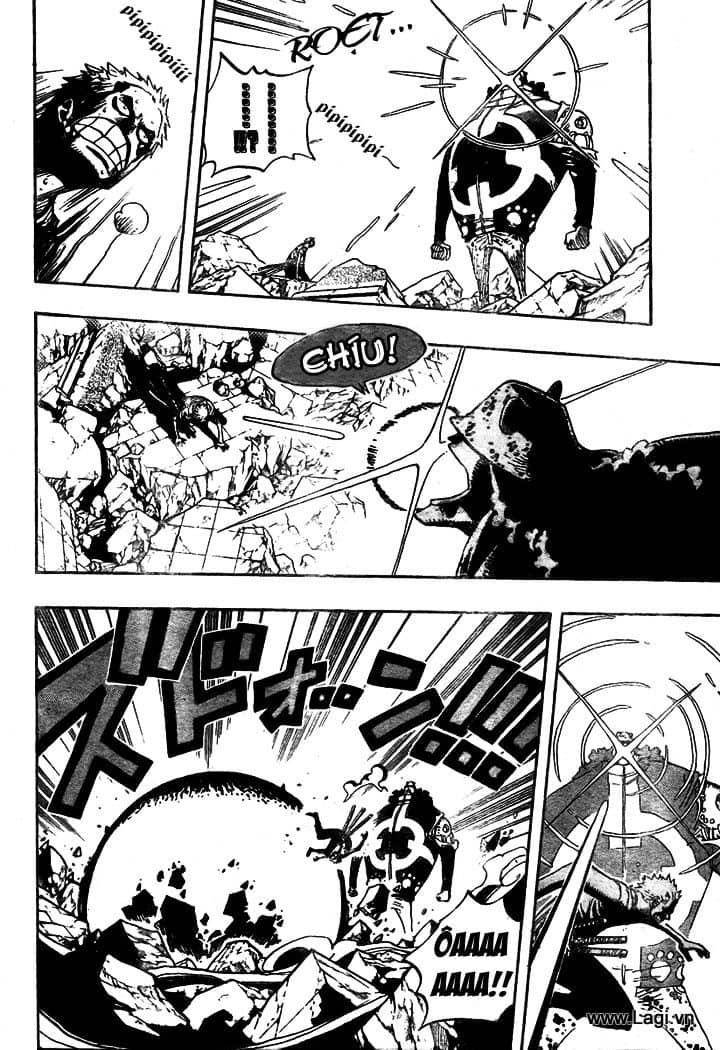 One Piece - Chương 485 - ảnh 8
