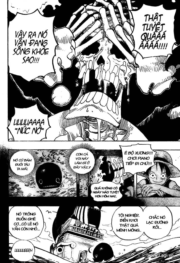 One Piece - Chương 486 - ảnh 18