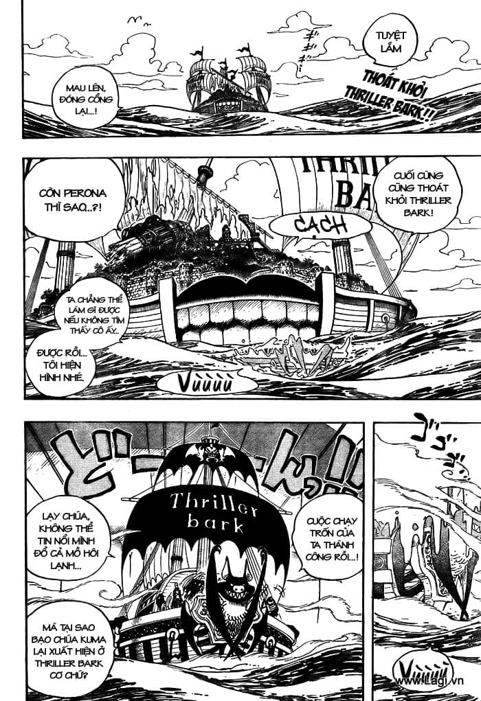 One Piece - Chương 486 - ảnh 2
