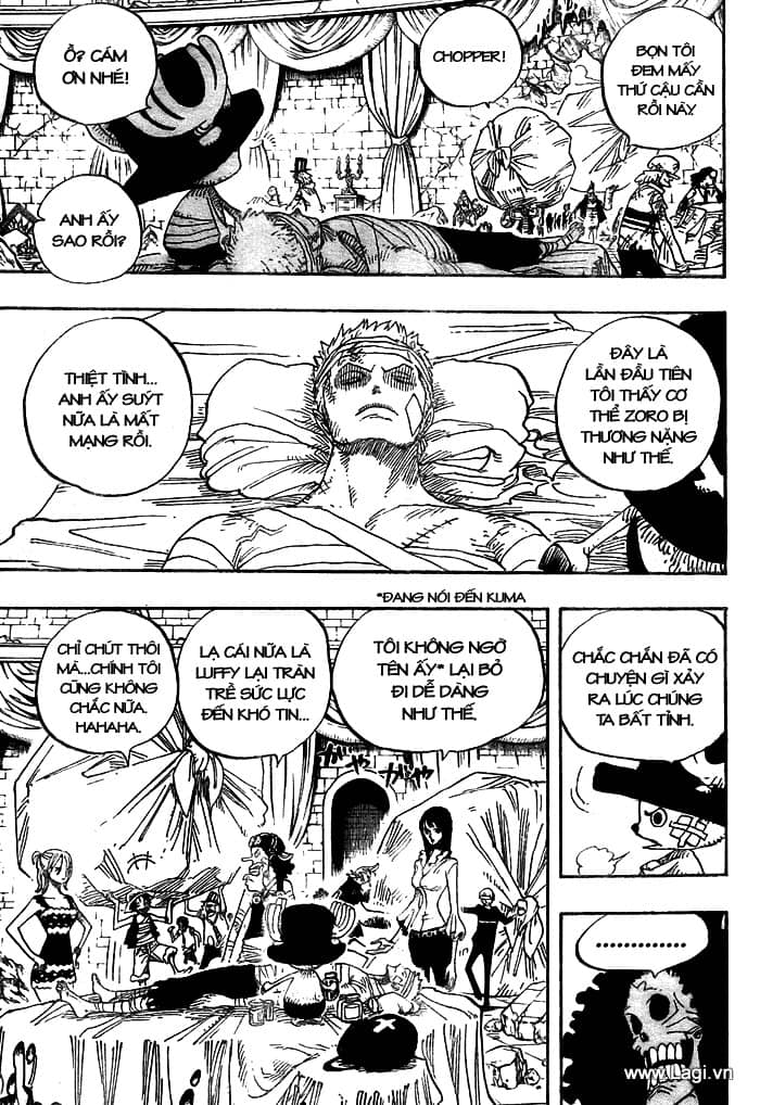 One Piece - Chương 486 - ảnh 7