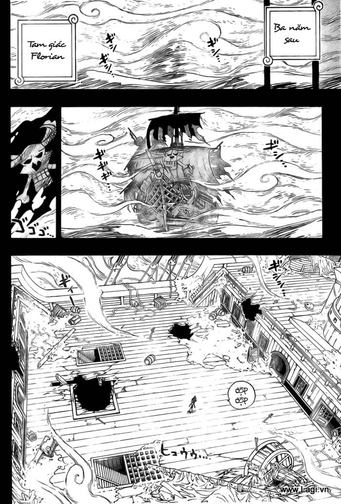 One Piece - Chương 487 - ảnh 12