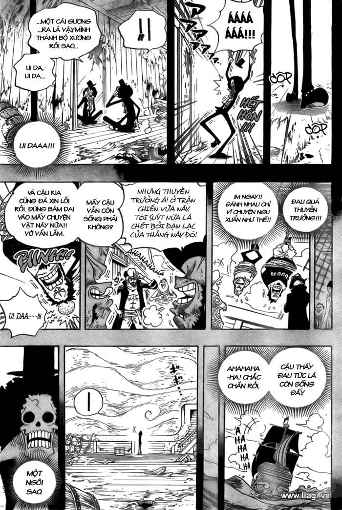 One Piece - Chương 487 - ảnh 15
