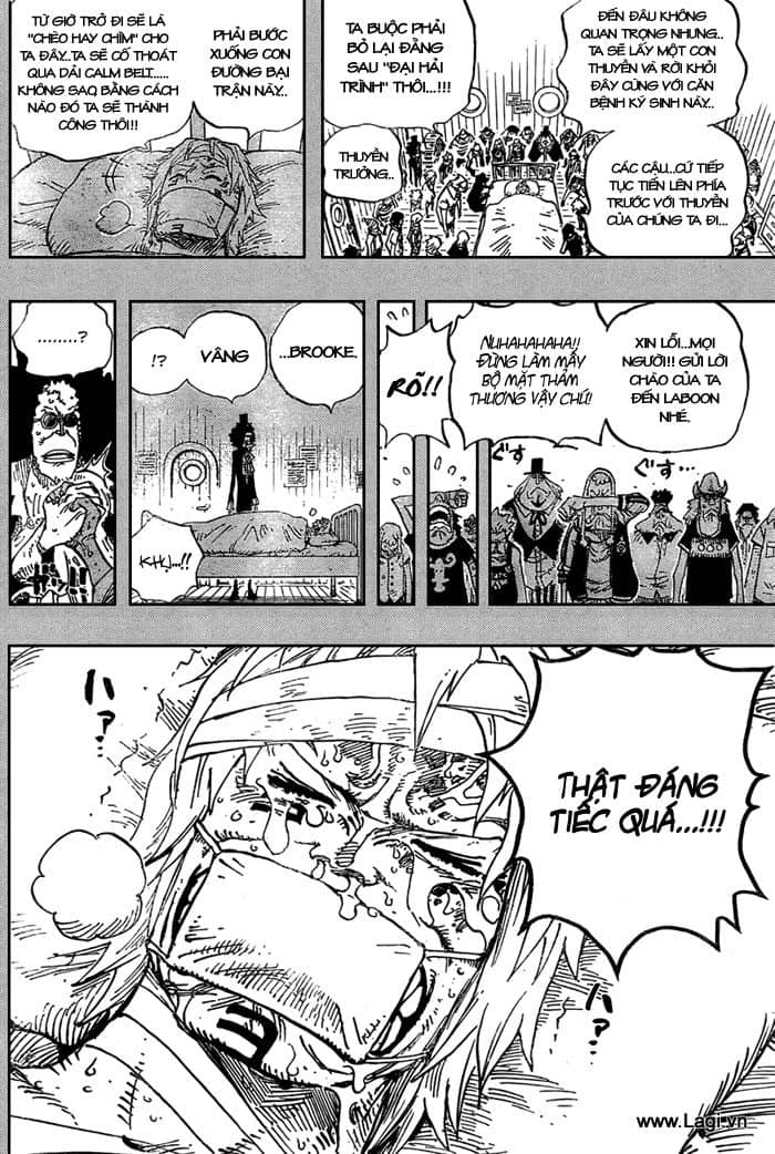 One Piece - Chương 487 - ảnh 18