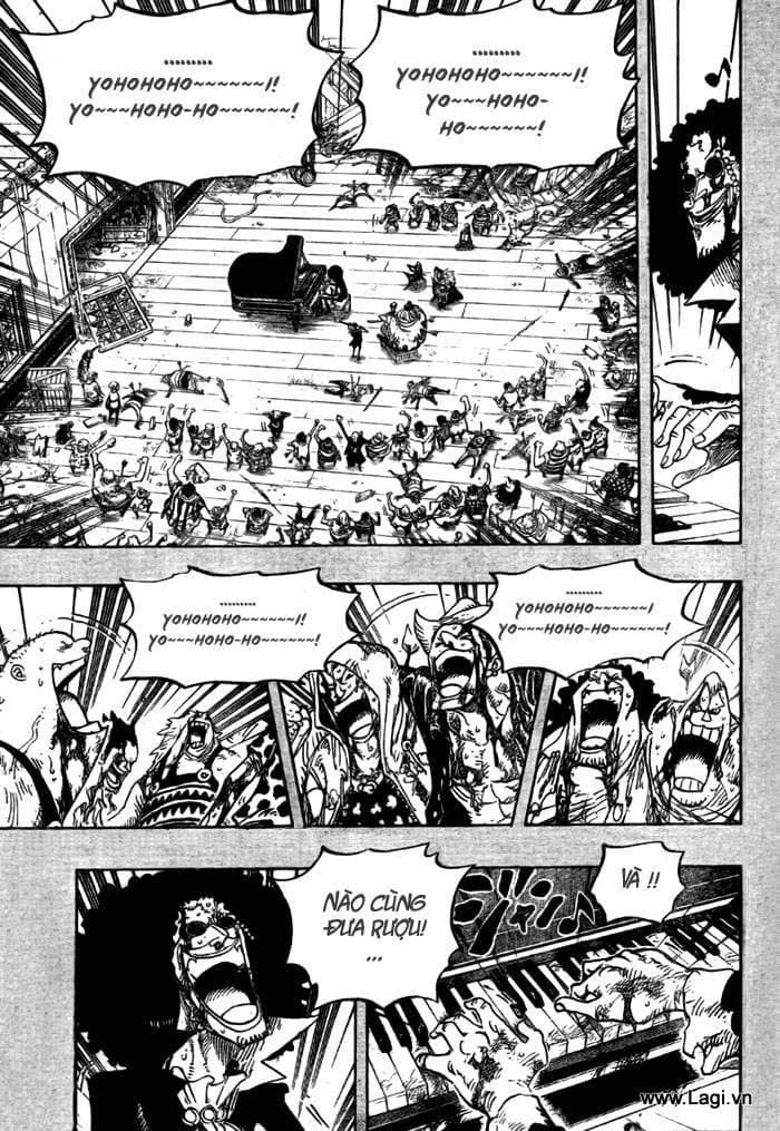 One Piece - Chương 488 - ảnh 11