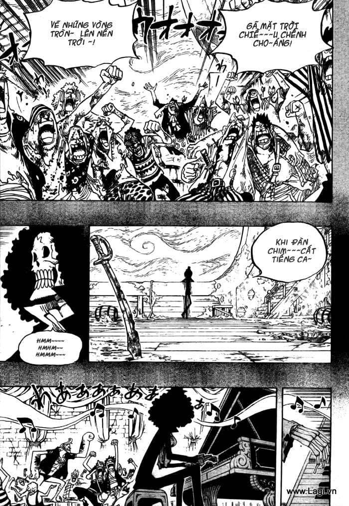 One Piece - Chương 488 - ảnh 13