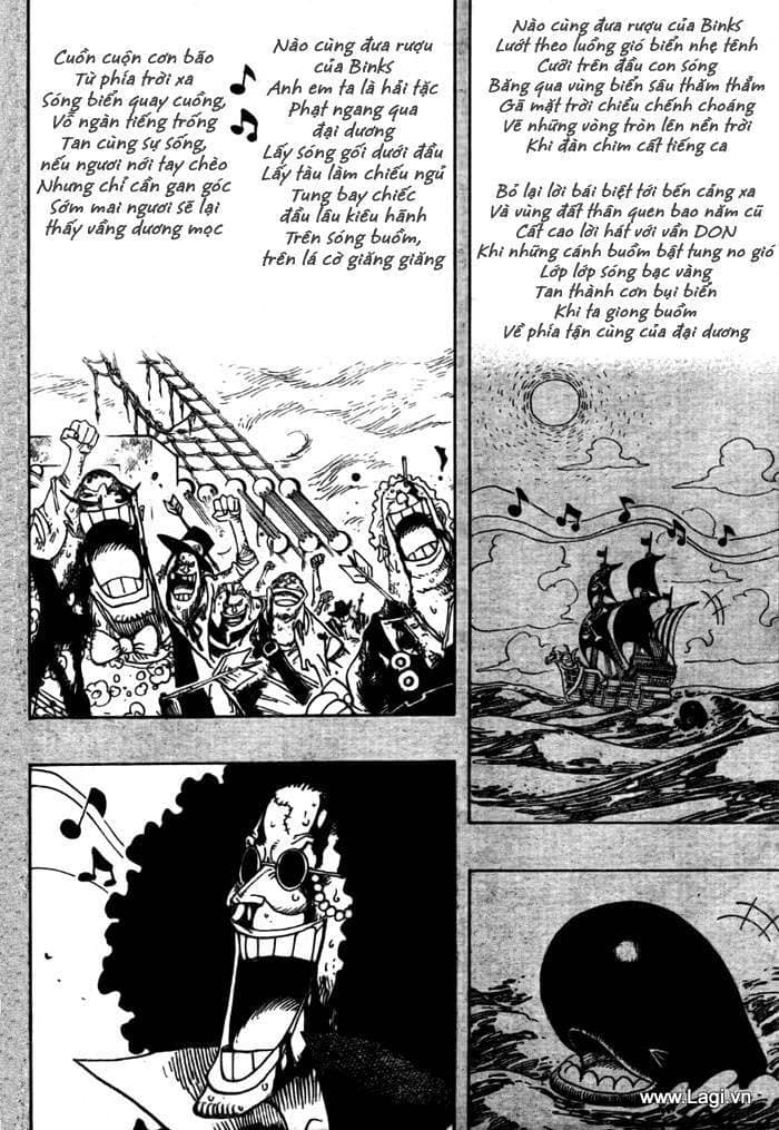 One Piece - Chương 488 - ảnh 14