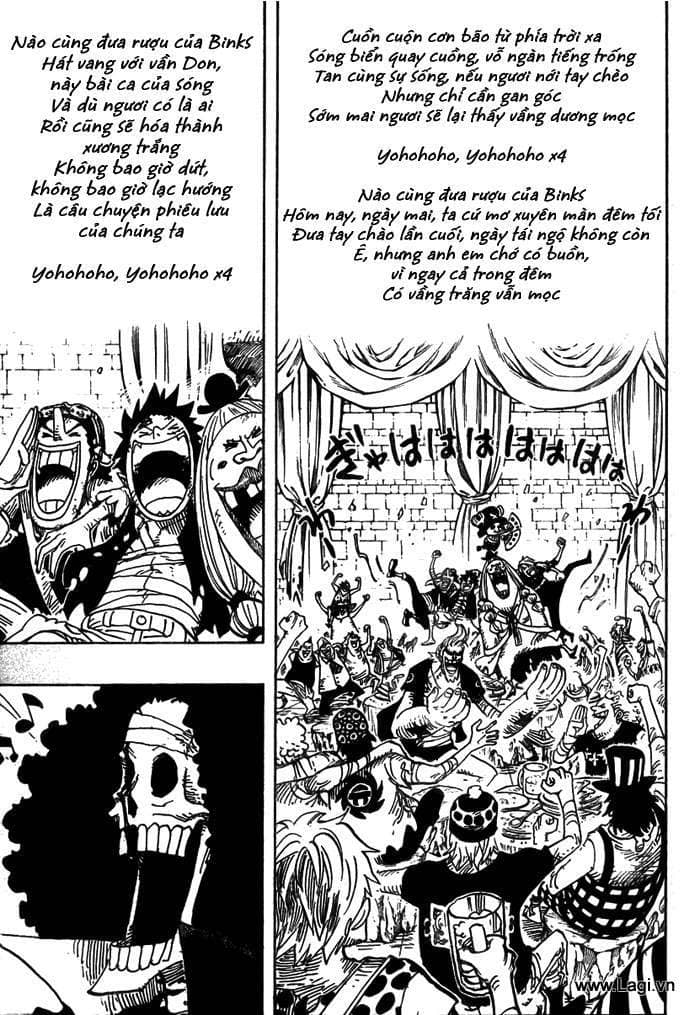 One Piece - Chương 488 - ảnh 15