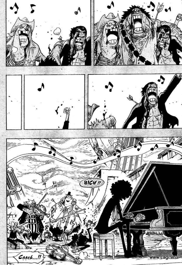 One Piece - Chương 488 - ảnh 16
