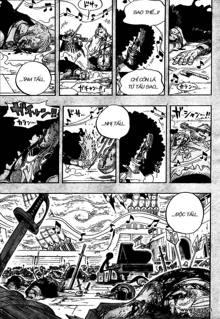 One Piece - Chương 488 - ảnh 17