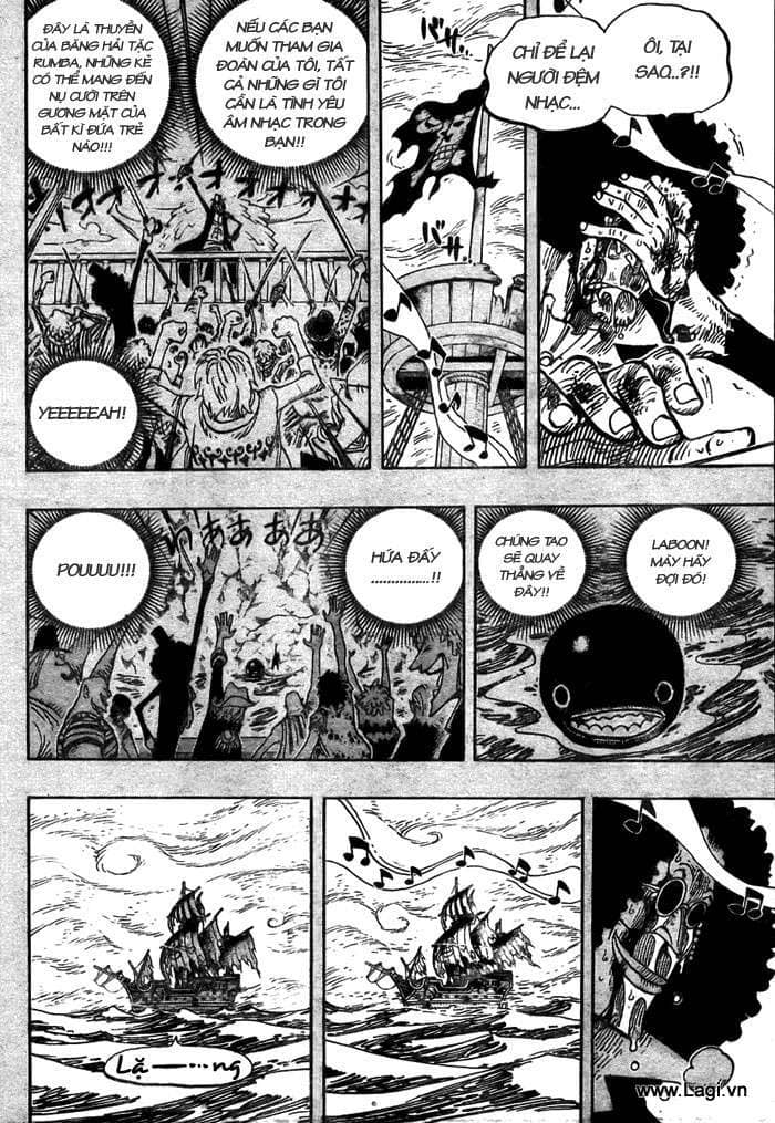 One Piece - Chương 488 - ảnh 18