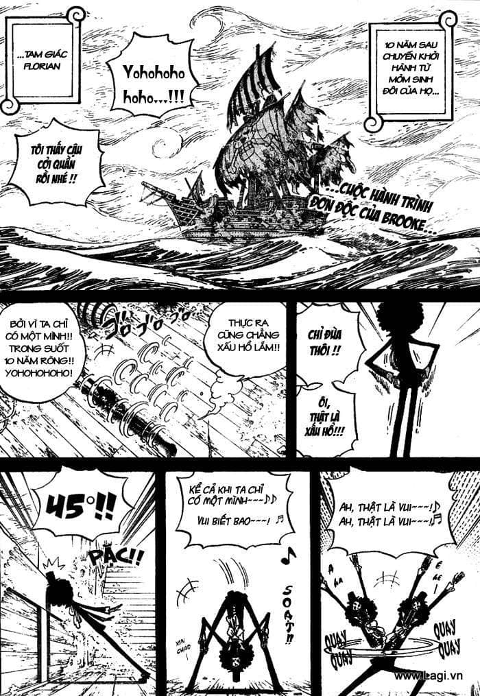 One Piece - Chương 488 - ảnh 2