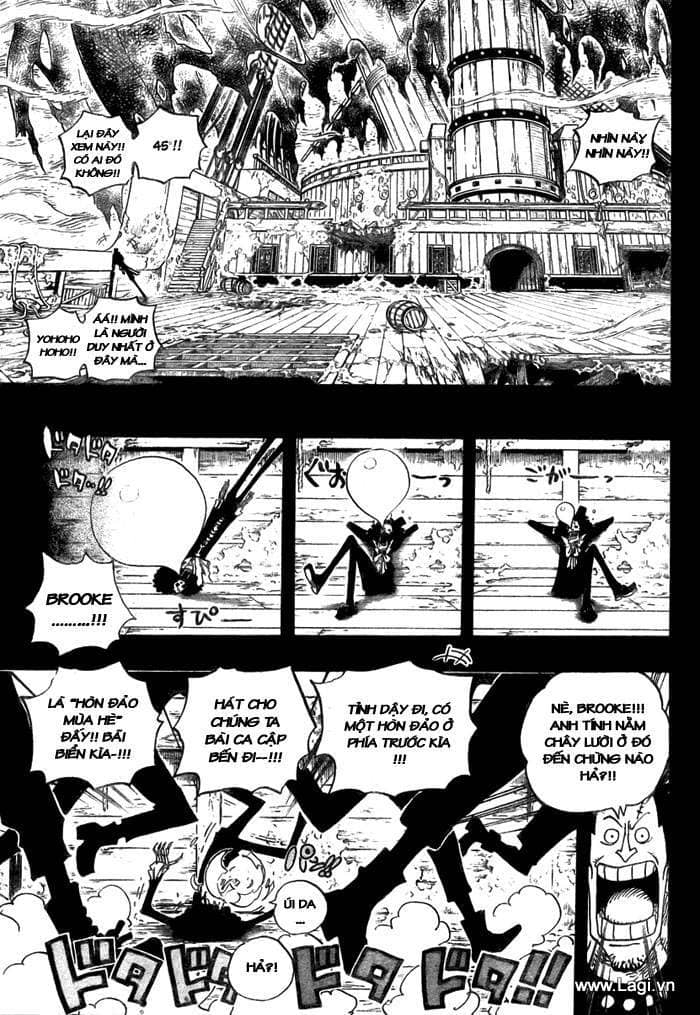 One Piece - Chương 488 - ảnh 3