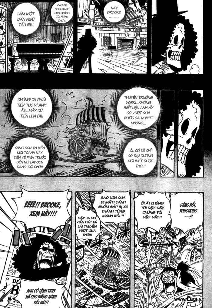 One Piece - Chương 488 - ảnh 5
