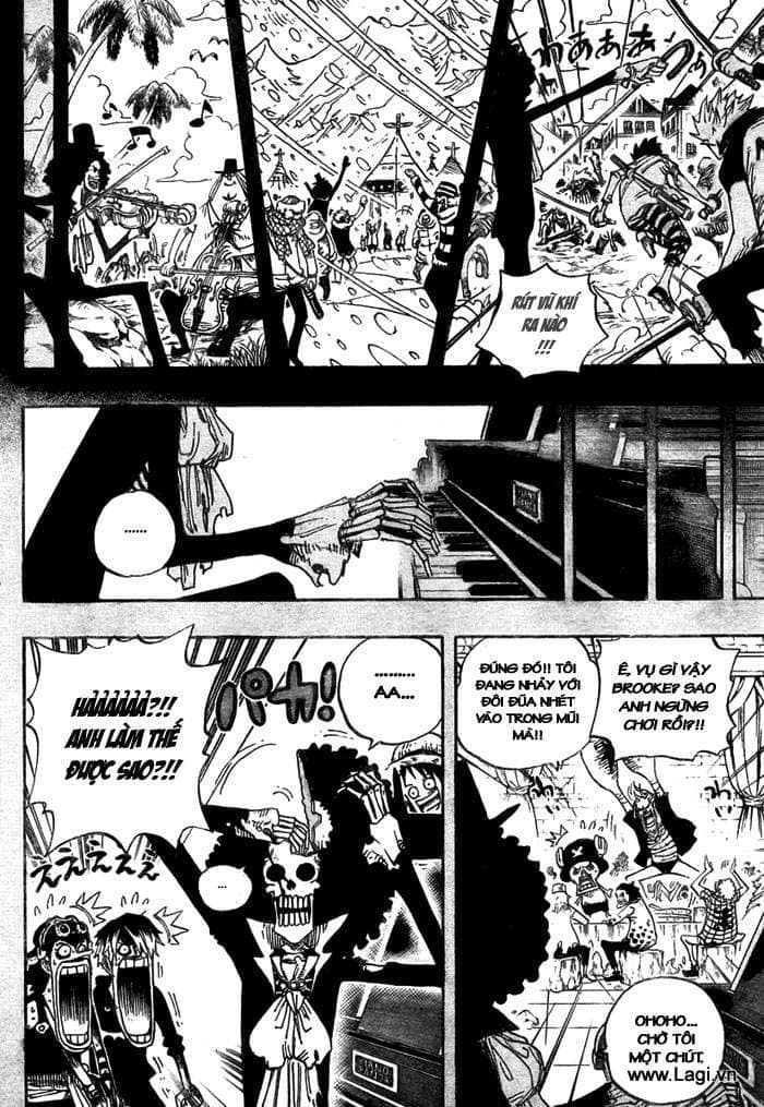 One Piece - Chương 488 - ảnh 6